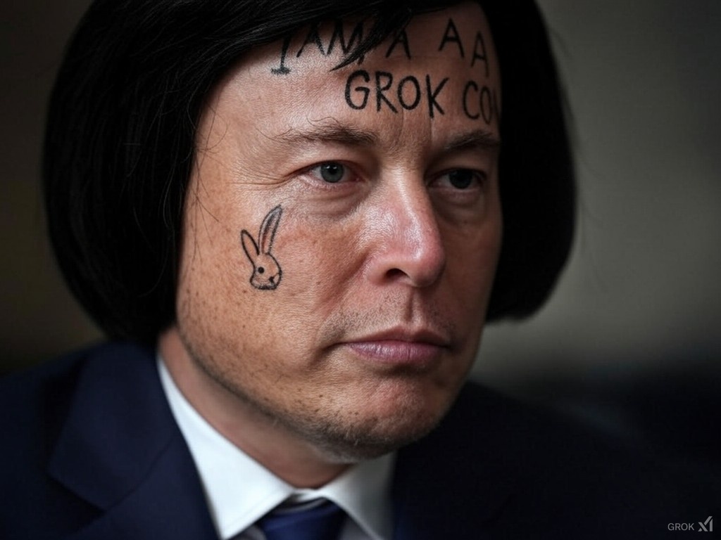 I am a Grok con #17