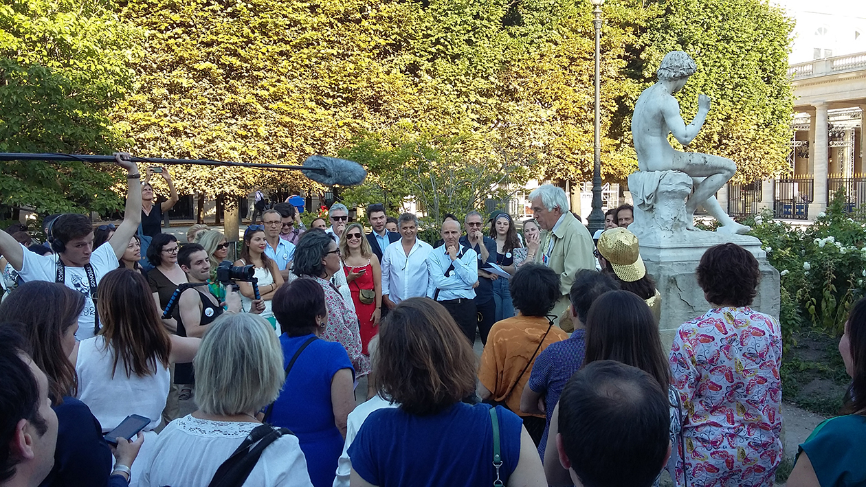 Discours de Gérard Berry