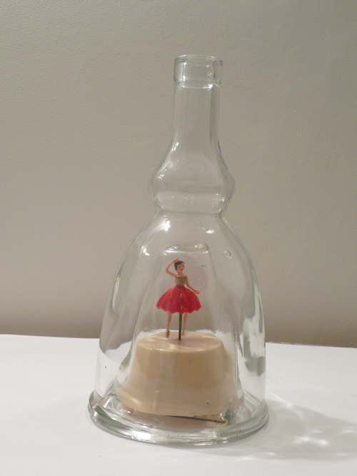 Danseuse interprète 
