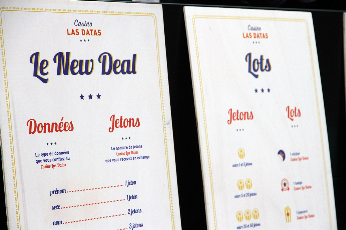 Le New Deal proposé par le Casino Las Datas New et les Goodies